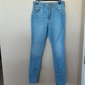 Women’s Universal Thread High Rise Skinny Jeans